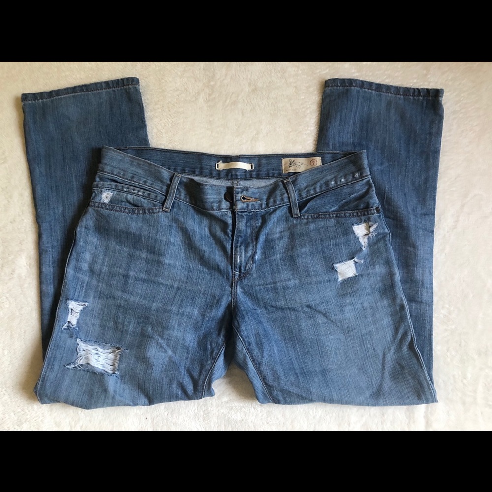 Gap boyfriend jeans